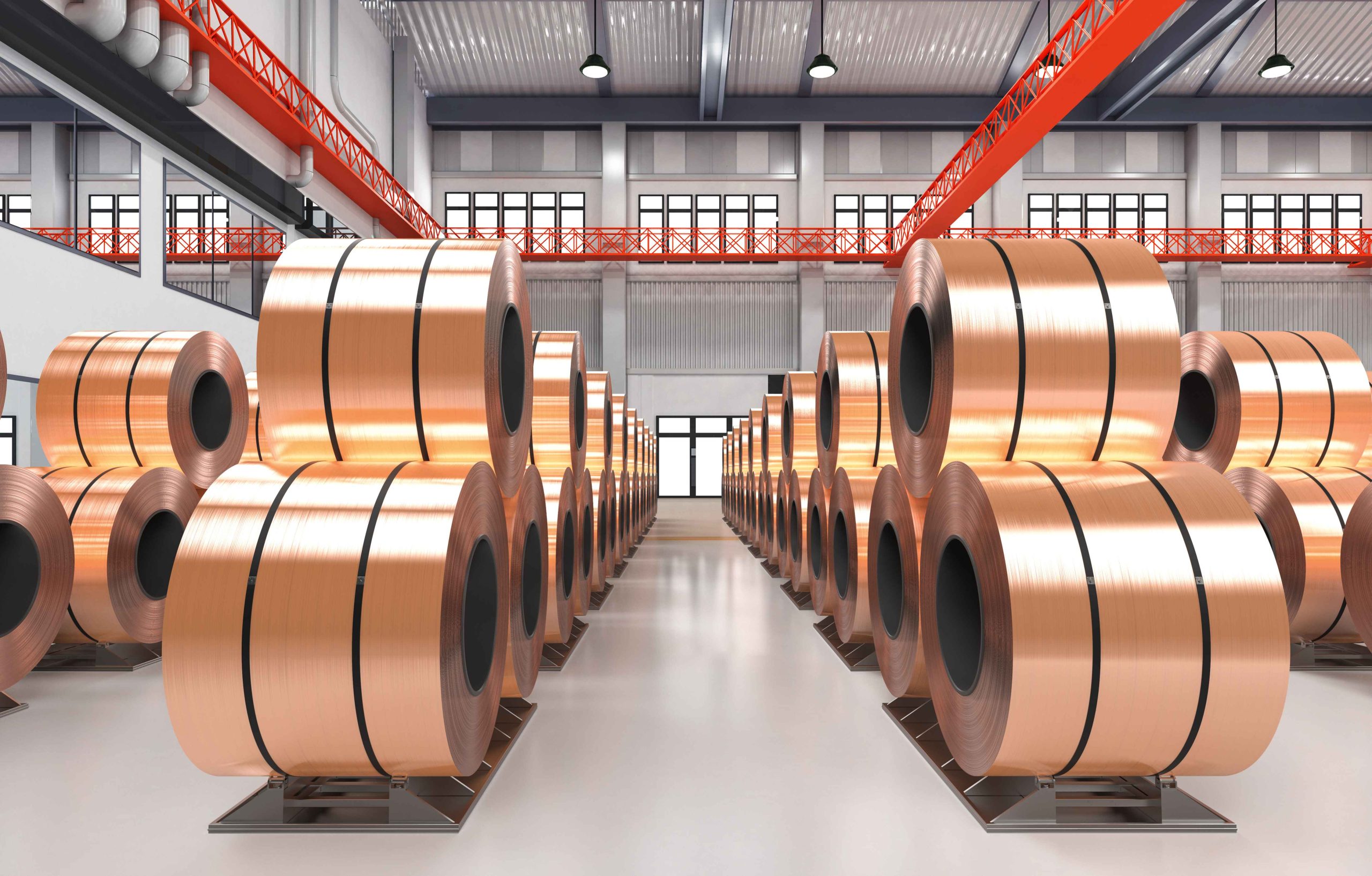 What is Copper Import Monitoring ?