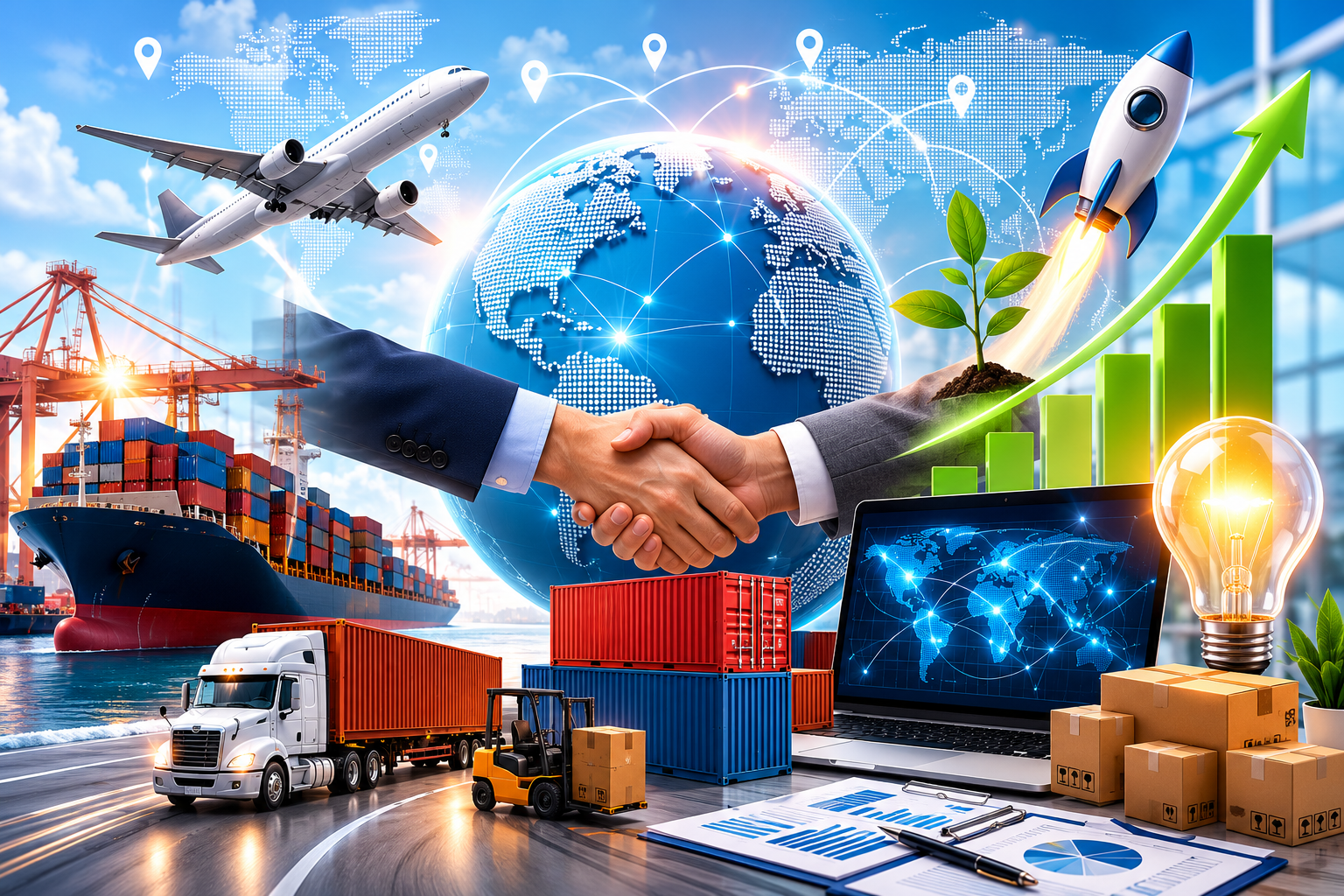 How to Make Your Business Export Ready?