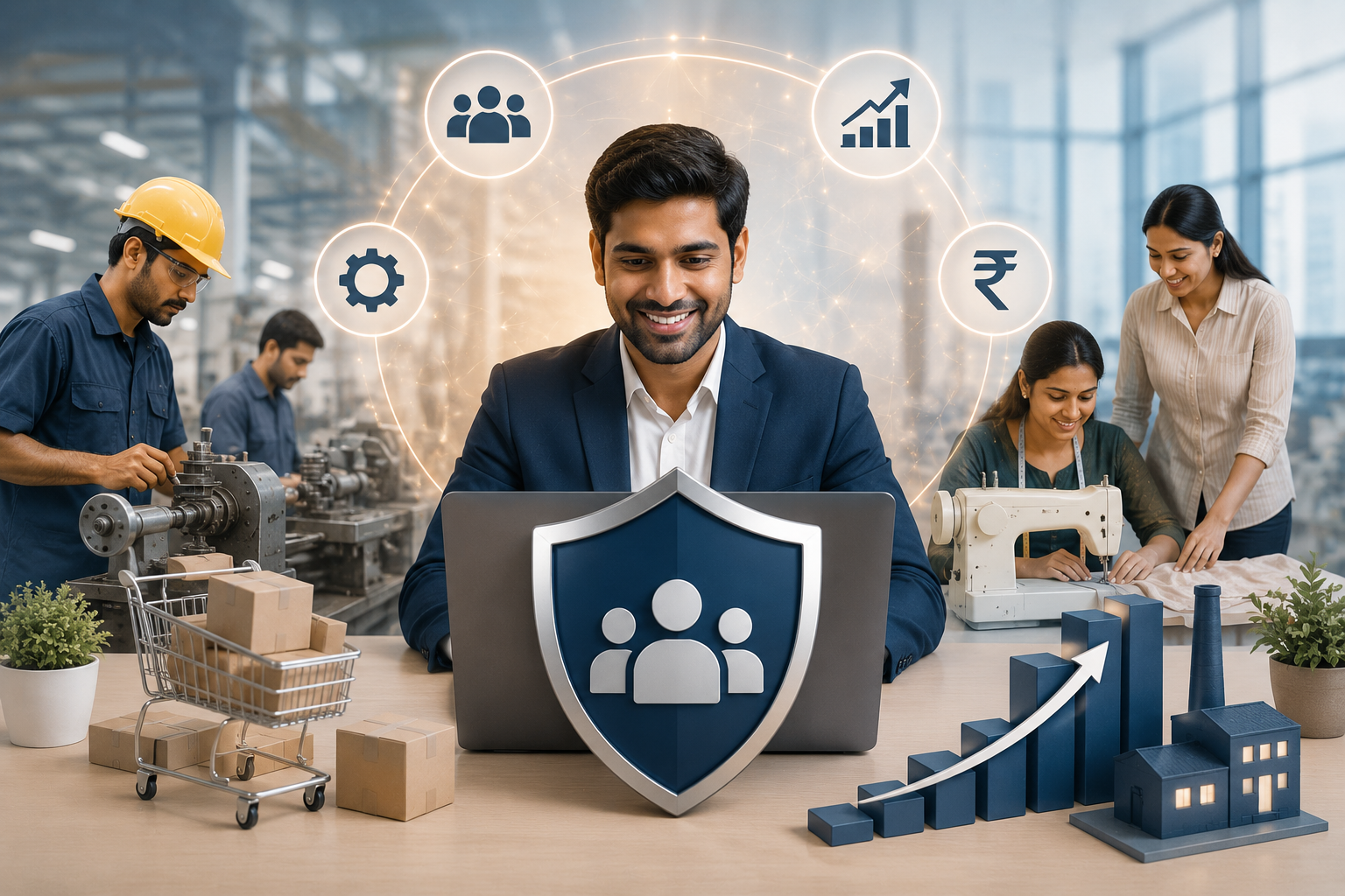 Benefits of Startup India Registration